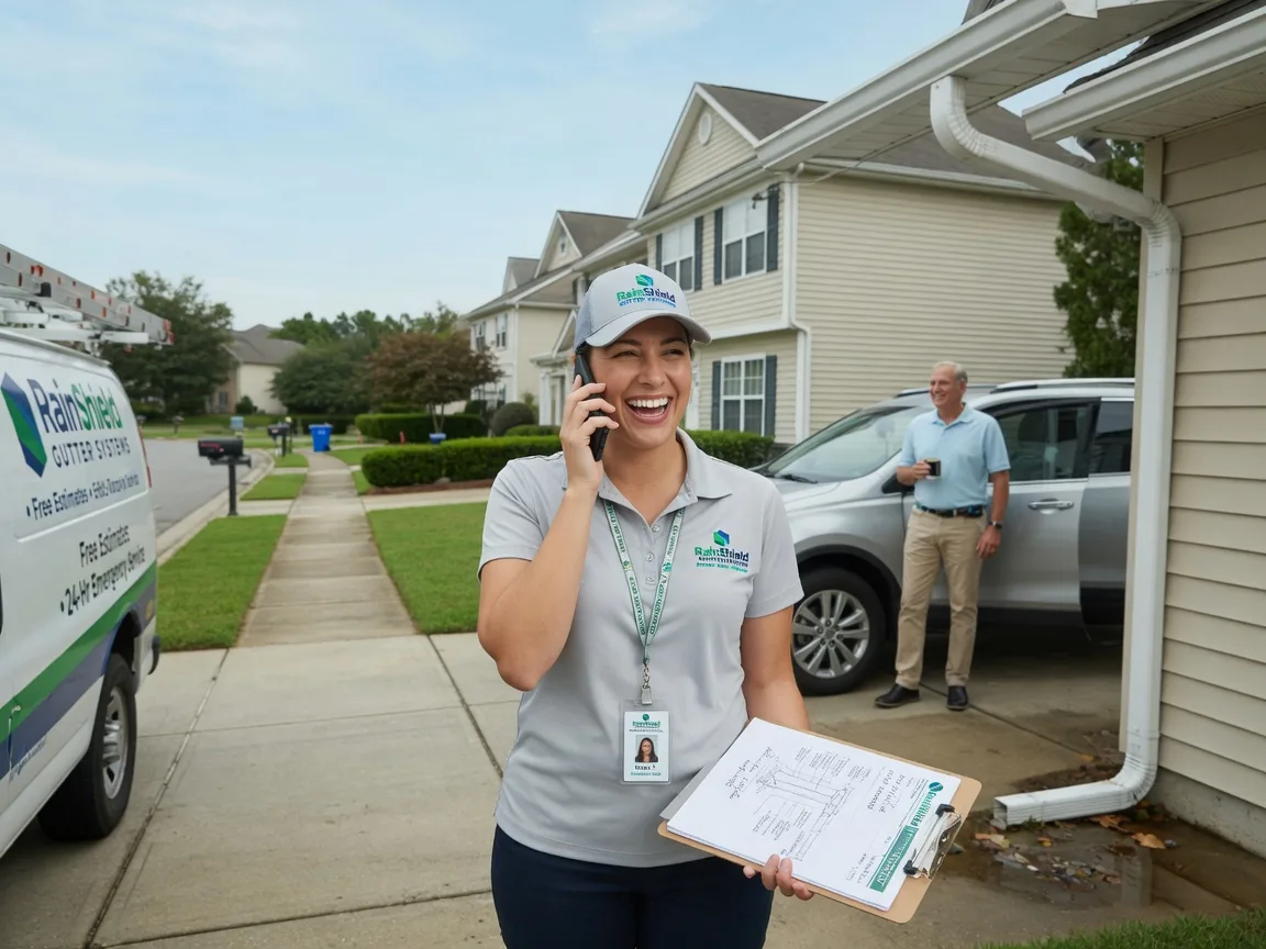 Gutter Installation Port Alexander, AK FAQs